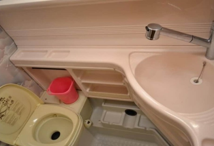 Panzió Daebudo Caravan Land