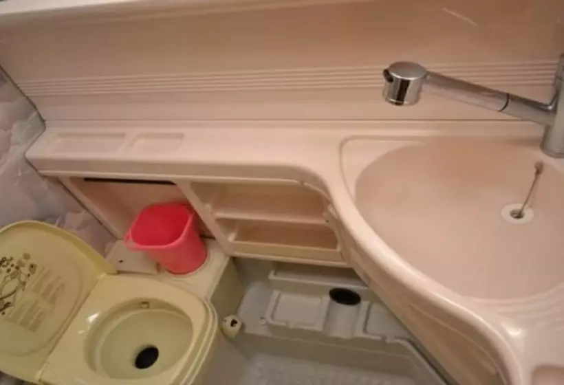 ペンション Daebudo Caravan Land