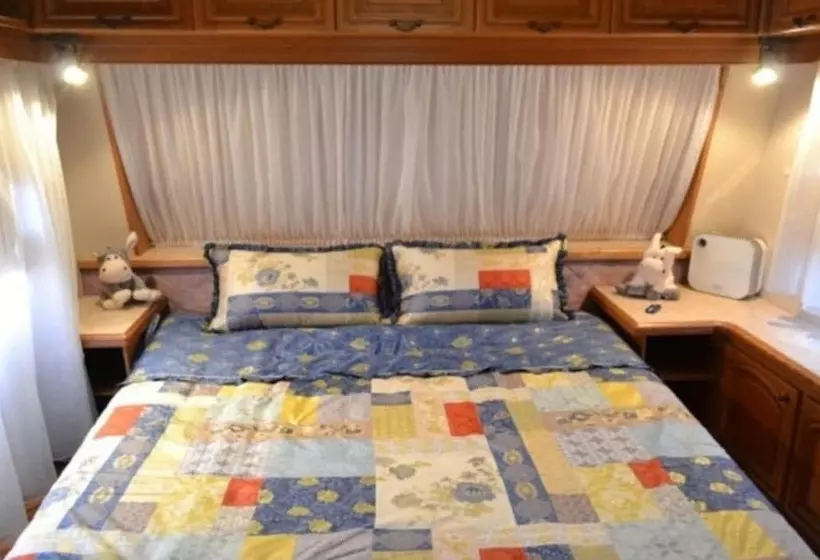 ペンション Daebudo Caravan Land