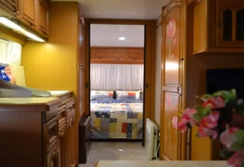 ペンション Daebudo Caravan Land
