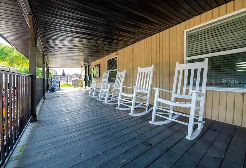 Lomakeskus Baker Acres