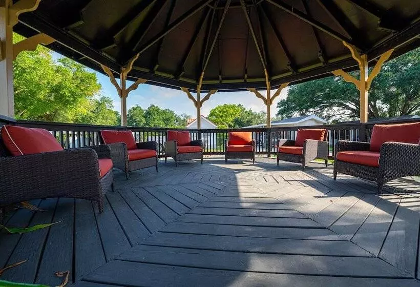 Lomakeskus Baker Acres