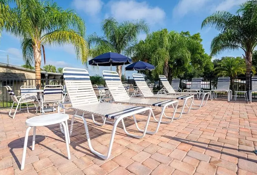 Lomakeskus Baker Acres