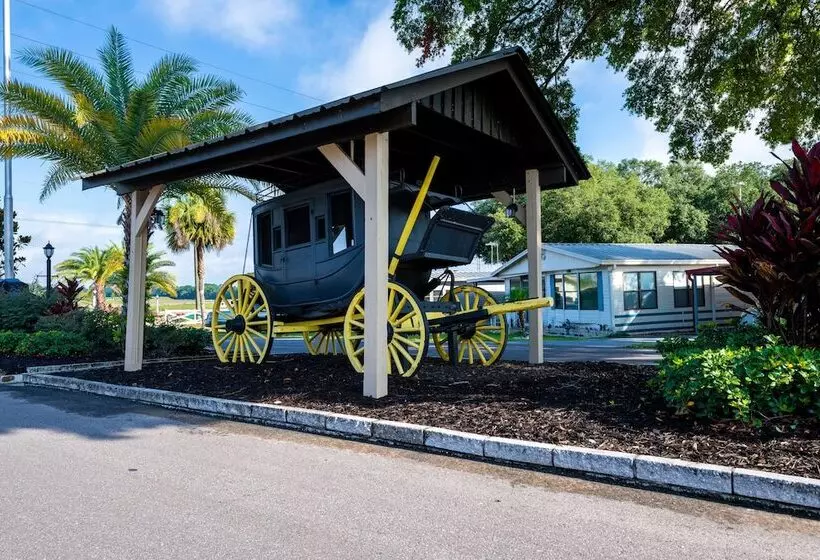 Lomakeskus Baker Acres