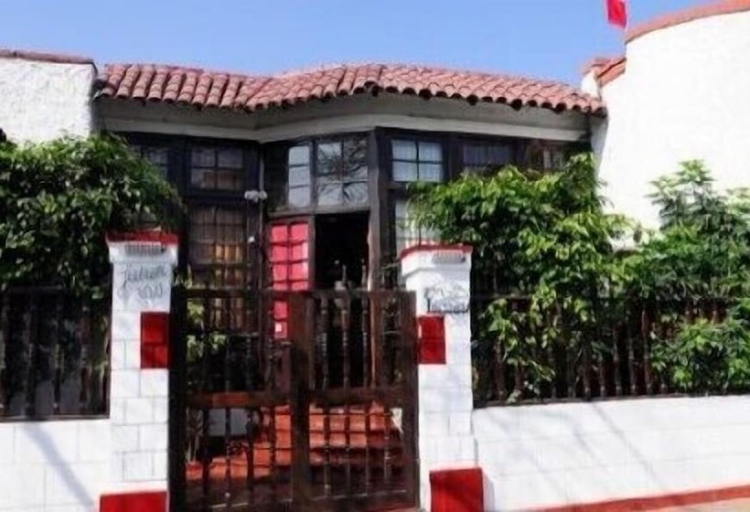 The Point Lima Hostel