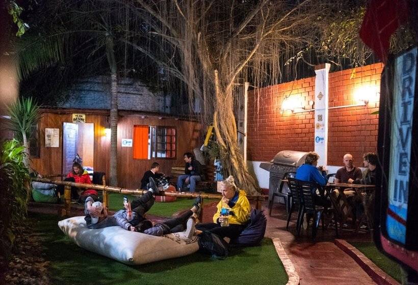 The Point Lima Hostel