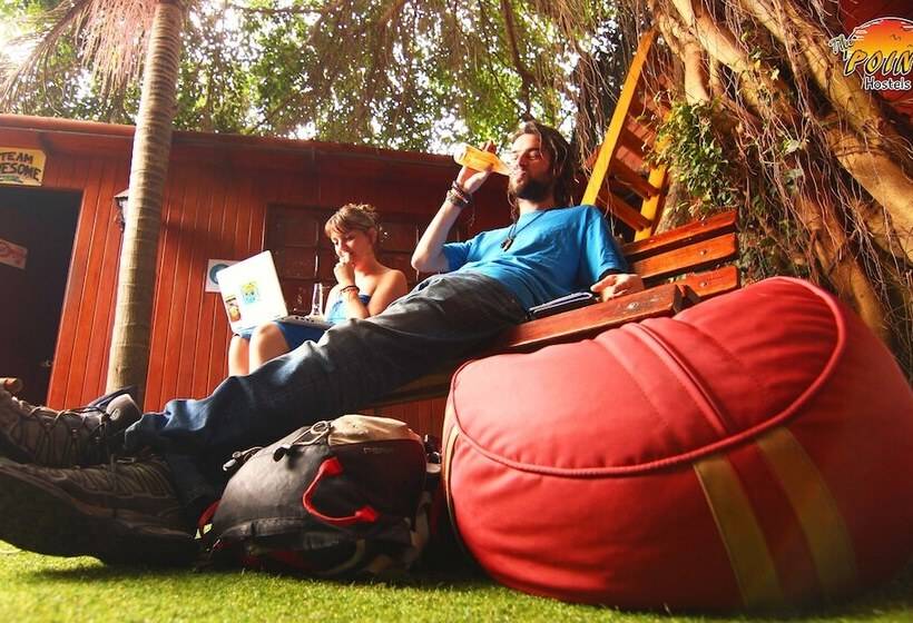 The Point Lima Hostel