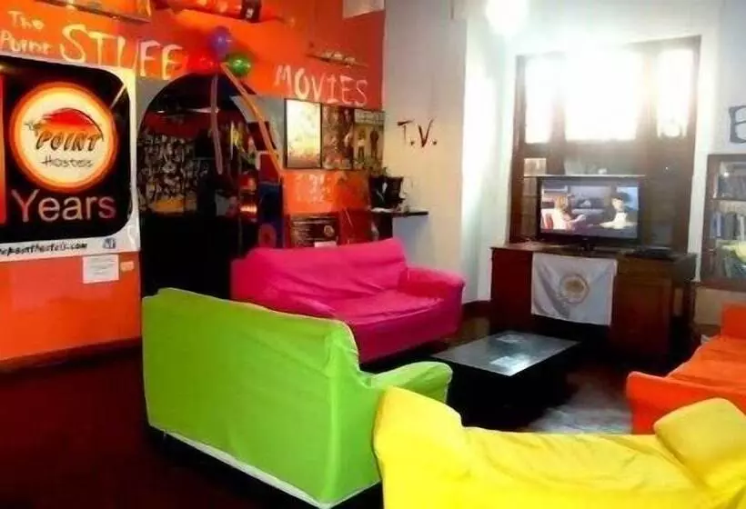 The Point Lima Hostel