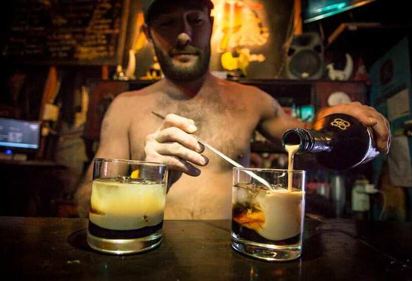 The Point Lima Hostel