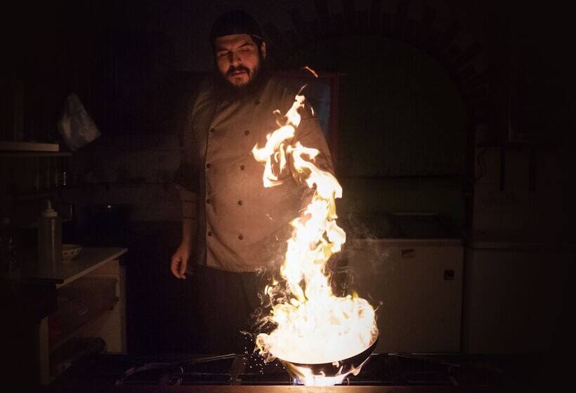 The Point Lima Hostel