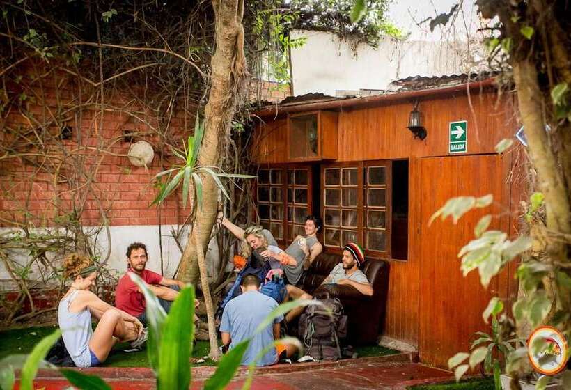 The Point Lima Hostel