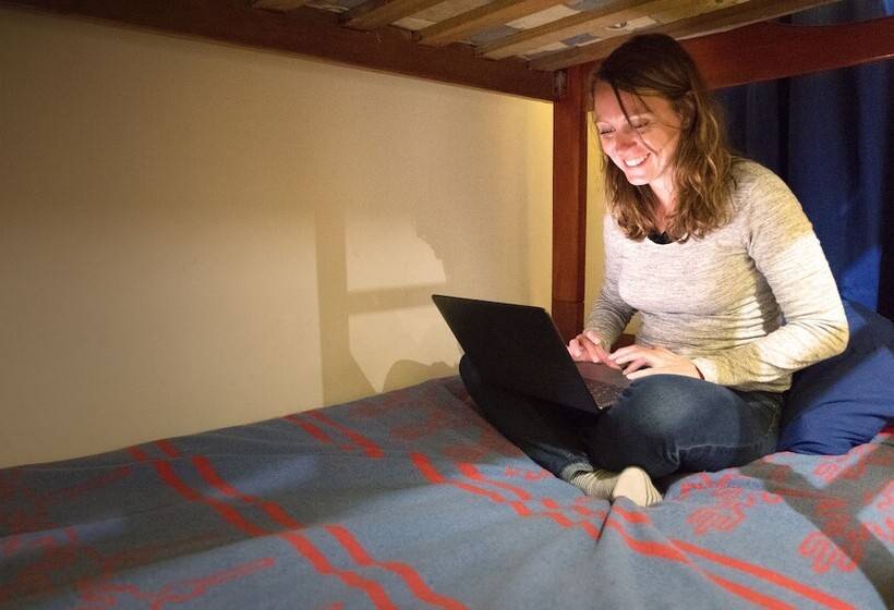 The Point Lima Hostel