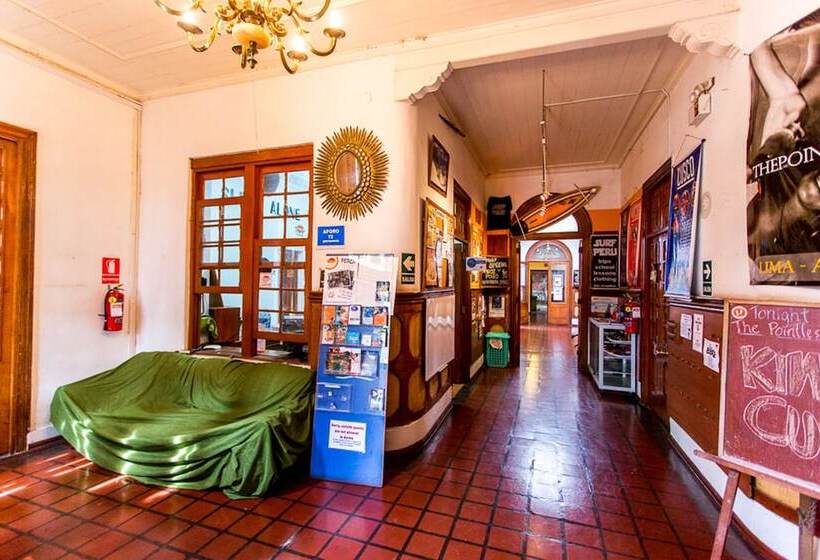 The Point Lima Hostel
