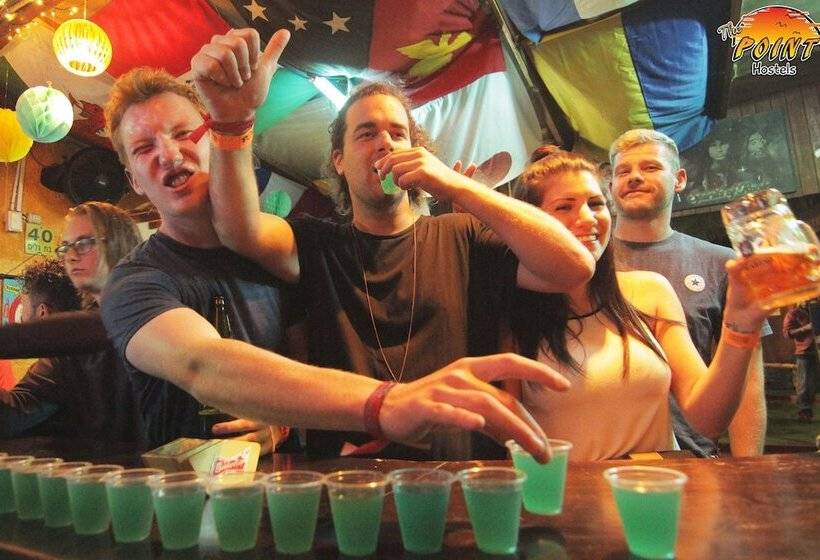 The Point Lima Hostel