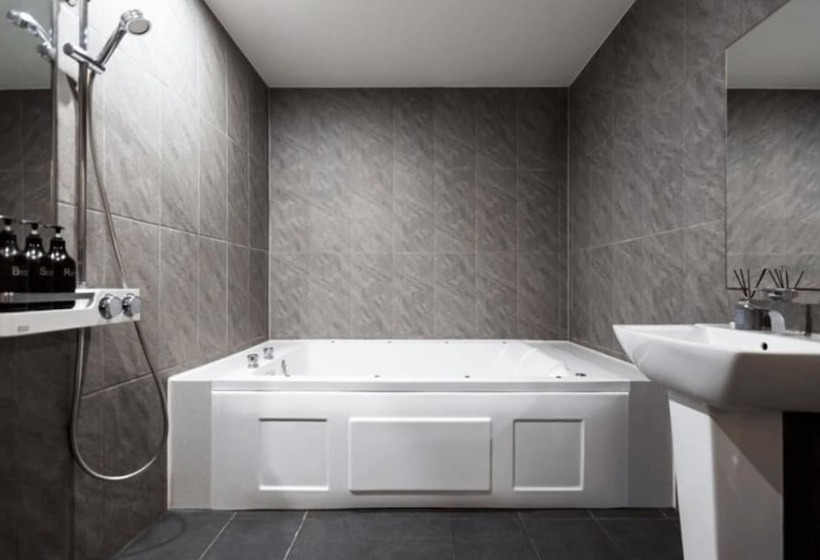 Ulsan The Terrace Pension