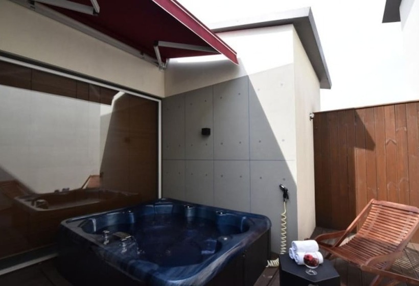 Ulsan The Terrace Pension