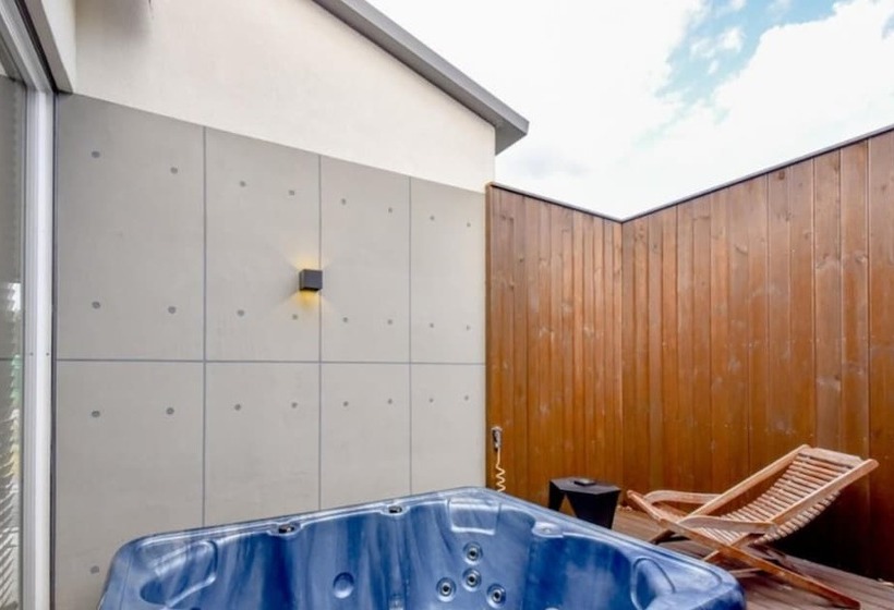 Ulsan The Terrace Pension