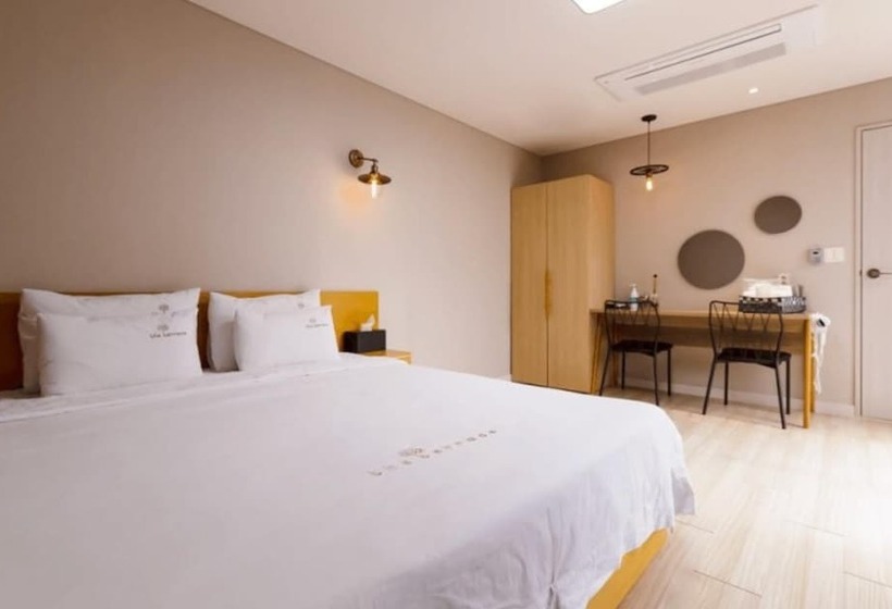 Ulsan The Terrace Pension