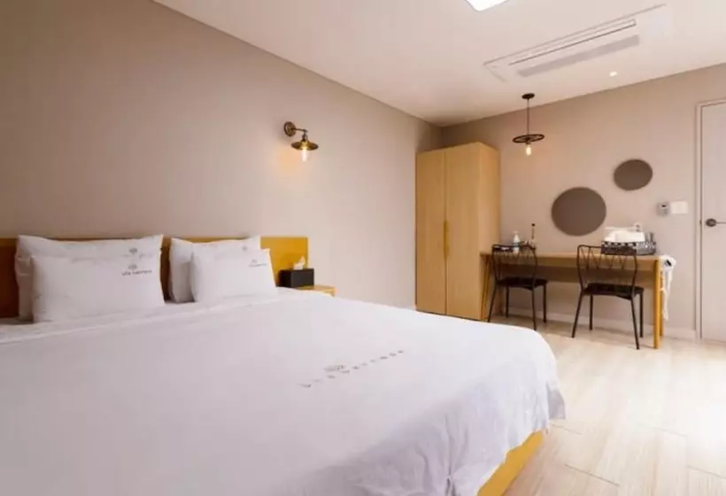 Ulsan The Terrace Pension