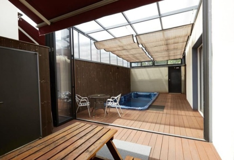 Ulsan The Terrace Pension