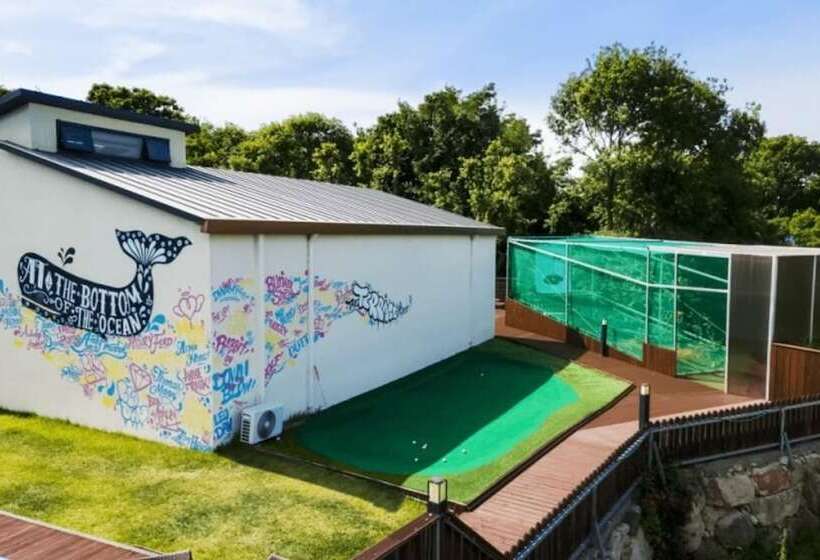 Ulsan The Terrace Pension