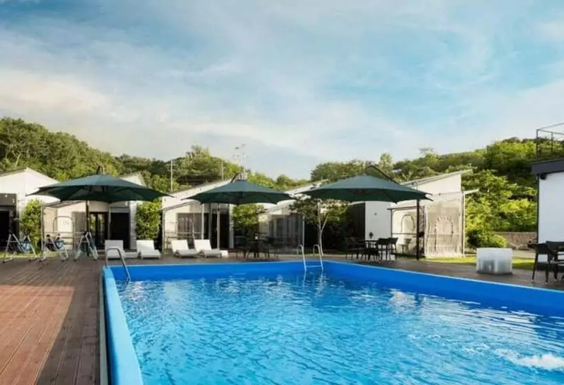 Ulsan The Terrace Pension