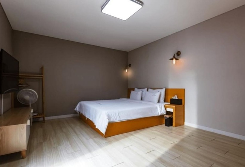 Ulsan The Terrace Pension