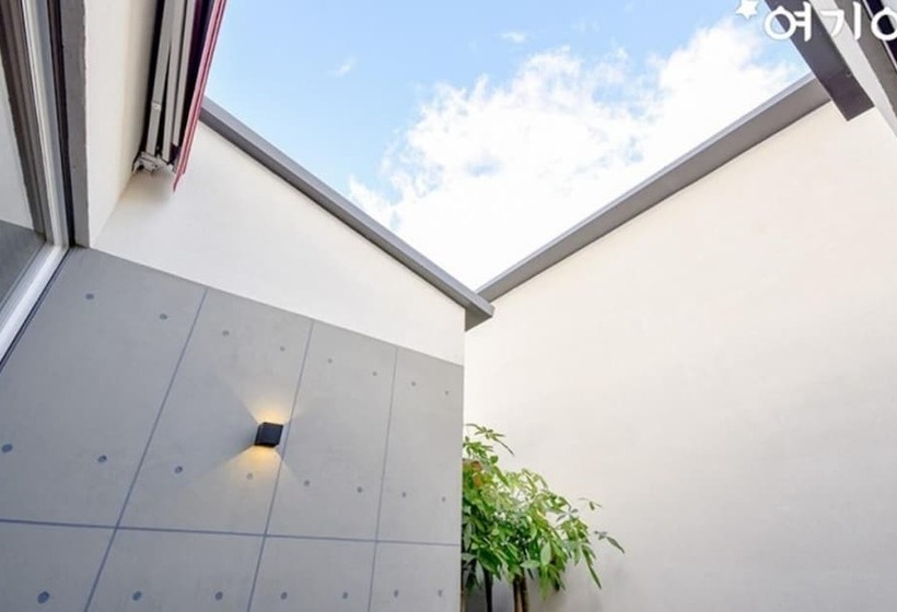 Ulsan The Terrace Pension