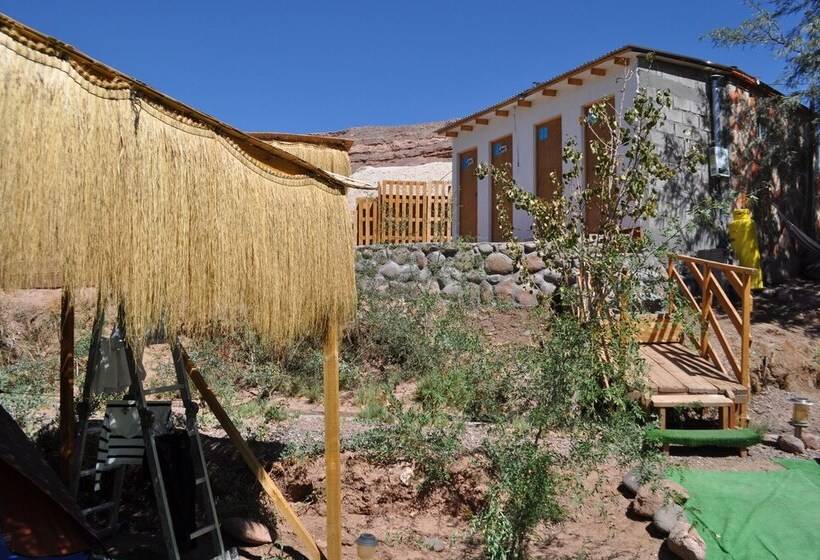 酒店 Altos De Quitor, Glamping