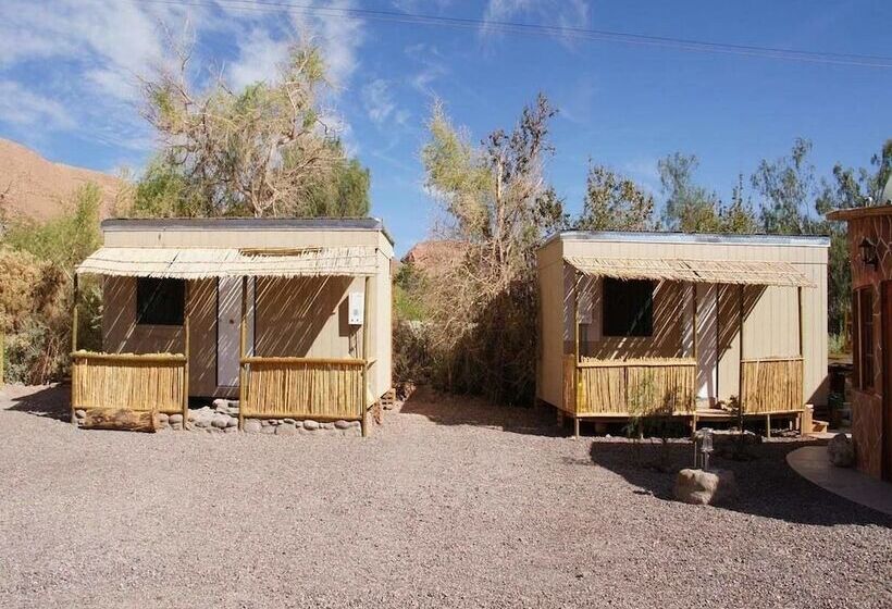 酒店 Altos De Quitor, Glamping