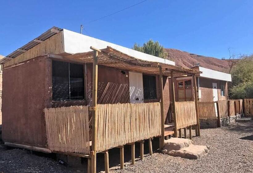 酒店 Altos De Quitor, Glamping