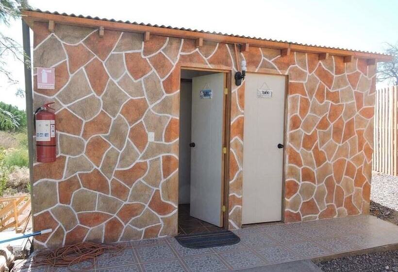 酒店 Altos De Quitor, Glamping