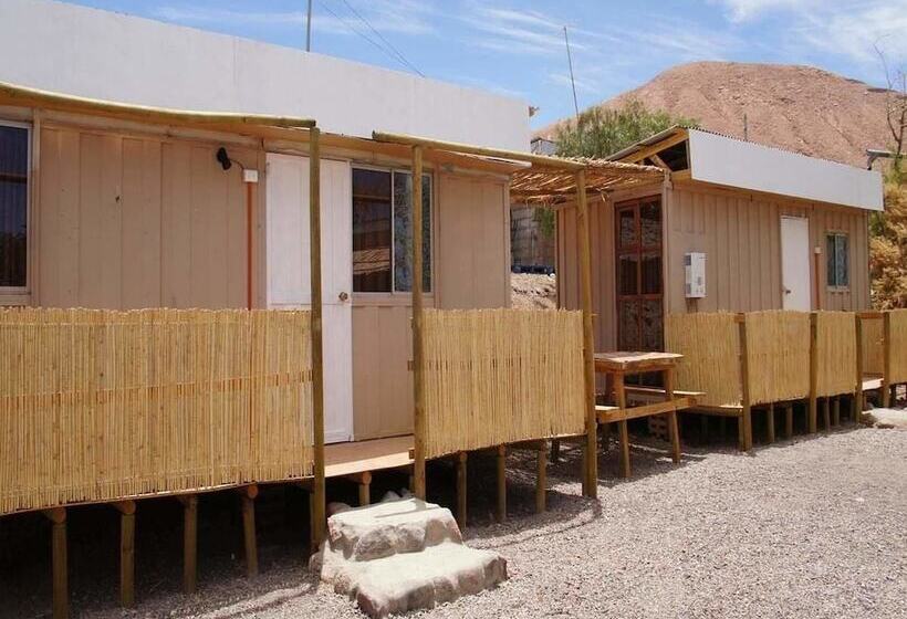 酒店 Altos De Quitor, Glamping