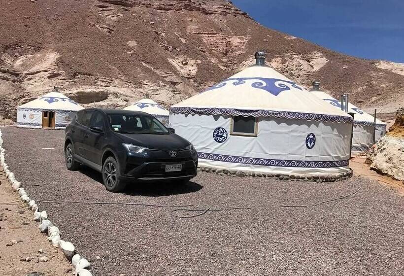 酒店 Altos De Quitor, Glamping