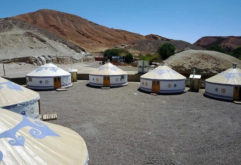 酒店 Altos De Quitor, Glamping