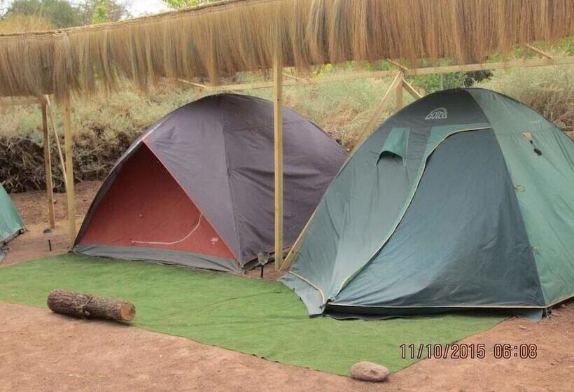 酒店 Altos De Quitor, Glamping