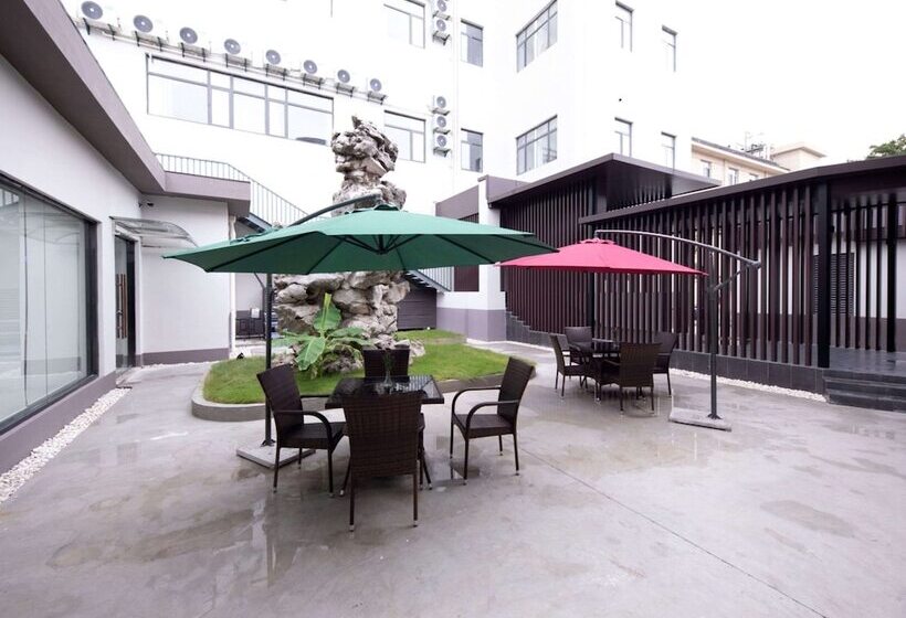 酒店 Ibis Styles Suzhou Sports Center