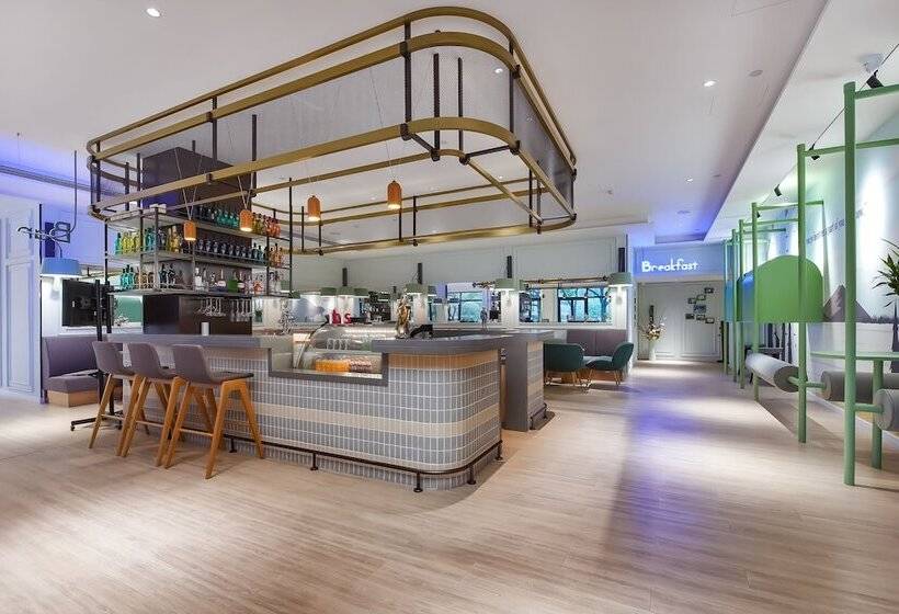 酒店 Ibis Styles Suzhou Sports Center