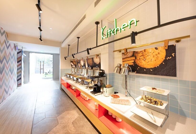 酒店 Ibis Styles Suzhou Sports Center