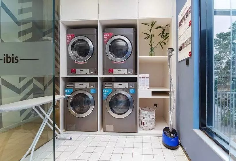 Hotelli Ibis Styles Suzhou Sports Center