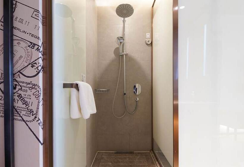 酒店 Ibis Styles Suzhou Sports Center