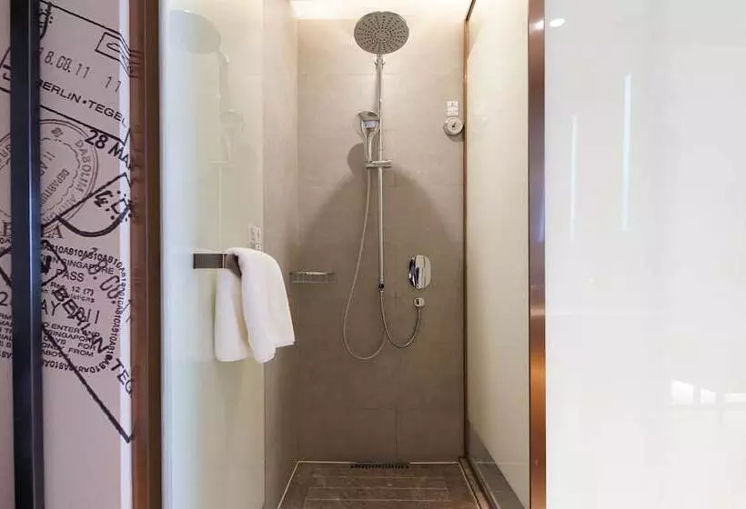 Hotelli Ibis Styles Suzhou Sports Center