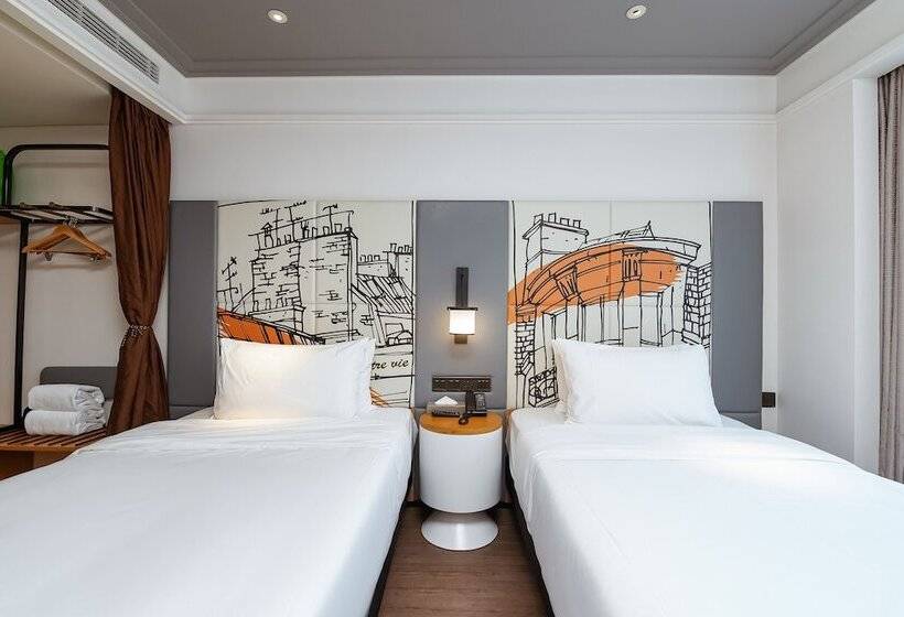 酒店 Ibis Styles Suzhou Sports Center