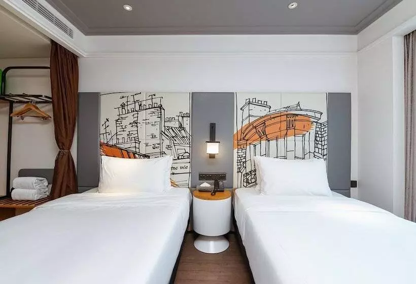 Hotelli Ibis Styles Suzhou Sports Center