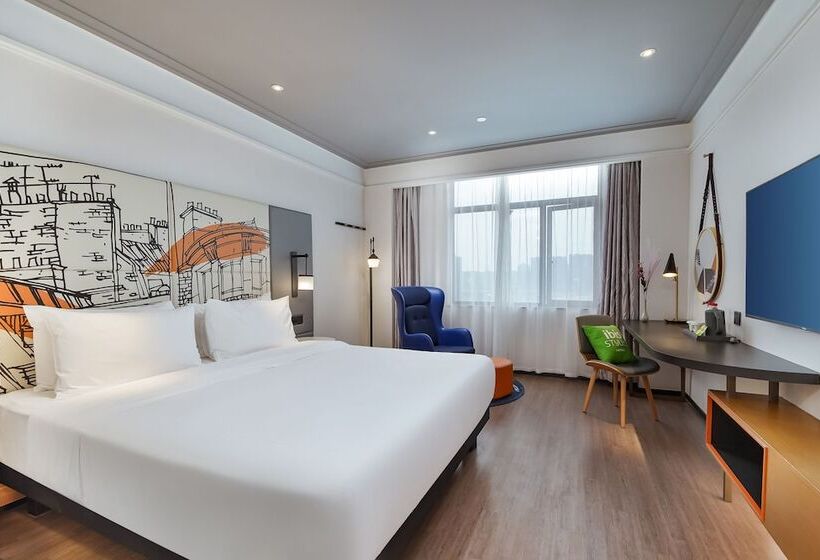 酒店 Ibis Styles Suzhou Sports Center