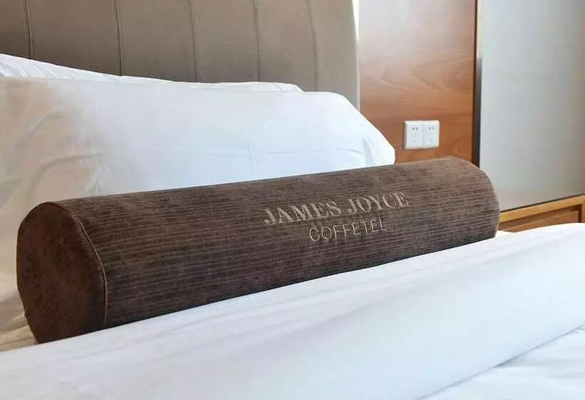 Hotelli James Joyce Coffetel Dali Zhicheng