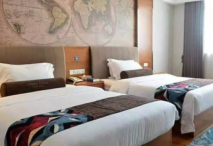 Hotelli James Joyce Coffetel Dali Zhicheng