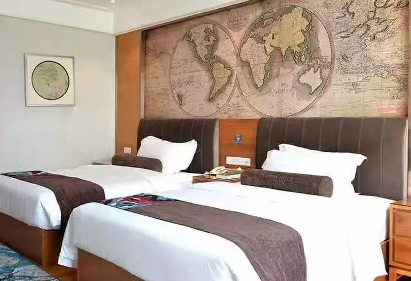 Hotelli James Joyce Coffetel Dali Zhicheng