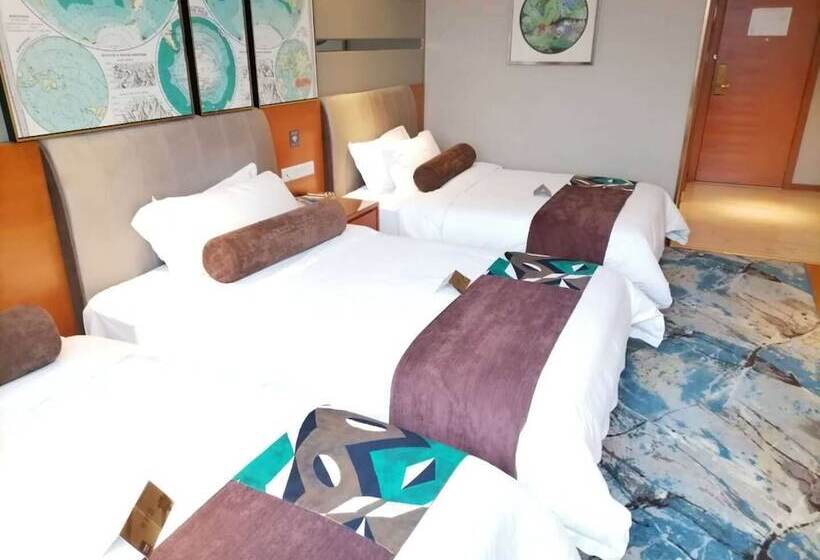 Отель James Joyce Coffetel Dali Zhicheng