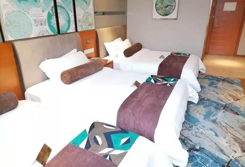 Hotelli James Joyce Coffetel Dali Zhicheng